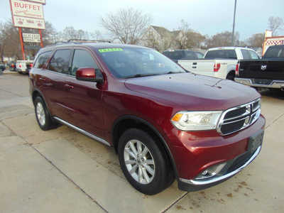 2019 Dodge Durango, $21995. Photo 3