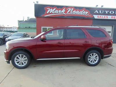 2019 Dodge Durango, $21995. Photo 8