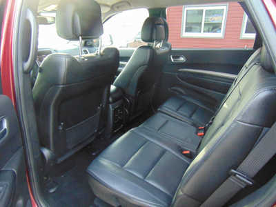 2019 Dodge Durango, $21995. Photo 9