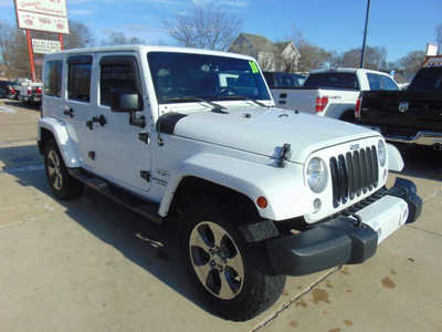 2016 Jeep Wrangler Unlimited, $21995. Photo 3