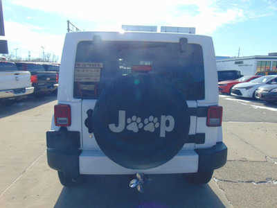 2016 Jeep Wrangler Unlimited, $21995. Photo 6