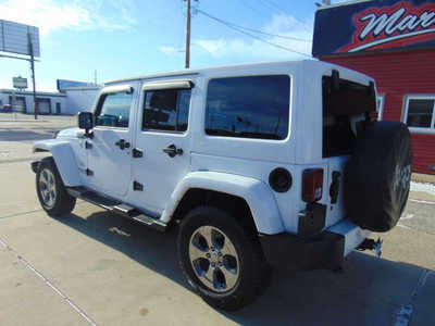 2016 Jeep Wrangler Unlimited, $21995. Photo 7