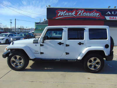 2016 Jeep Wrangler Unlimited, $21995. Photo 8
