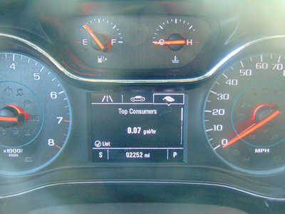 2019 Chevrolet Cruze, $11995. Photo 12