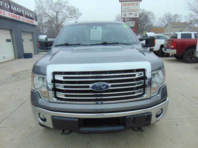 2013 Ford F150 Crew Cab, $14995. Photo 2