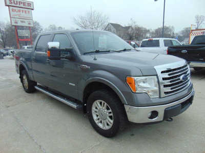 2013 Ford F150 Crew Cab, $14995. Photo 3
