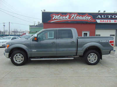 2013 Ford F150 Crew Cab, $14995. Photo 7