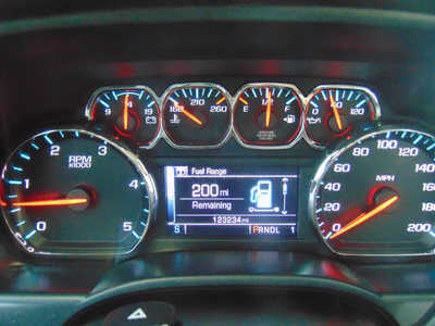 2018 Chevrolet 2500 Crew Cab, $29995. Photo 12