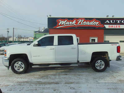 2018 Chevrolet 2500 Crew Cab, $29995. Photo 8