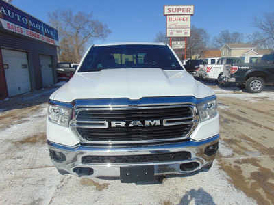 2021 RAM 1500 Ext Cab, $21995. Photo 2