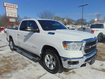 2021 RAM 1500 Ext Cab, $21995. Photo 3