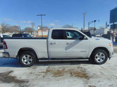2021 RAM 1500 Ext Cab, $21995. Photo 4