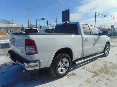 2021 RAM 1500 Ext Cab, $21995. Photo 5