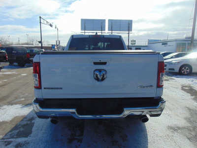 2021 RAM 1500 Ext Cab, $21995. Photo 6