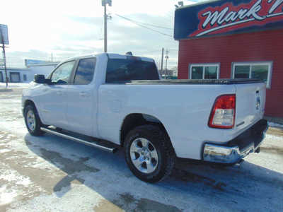 2021 RAM 1500 Ext Cab, $21995. Photo 7