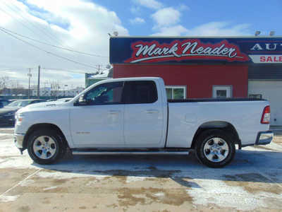 2021 RAM 1500 Ext Cab, $21995. Photo 8