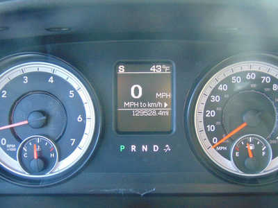 2014 RAM 1500 Ext Cab, $13995. Photo 12