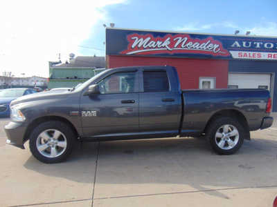 2014 RAM 1500 Ext Cab, $13995. Photo 8
