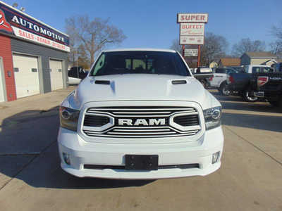 2018 RAM 1500 Crew Cab, $21995. Photo 2