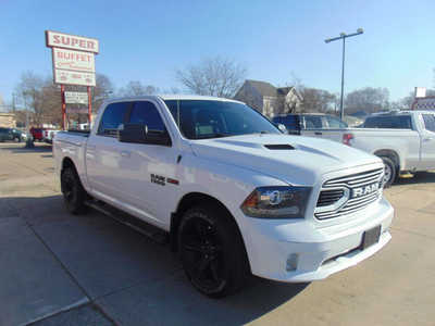 2018 RAM 1500 Crew Cab, $21995. Photo 3