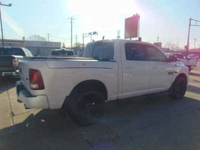 2018 RAM 1500 Crew Cab, $21995. Photo 5