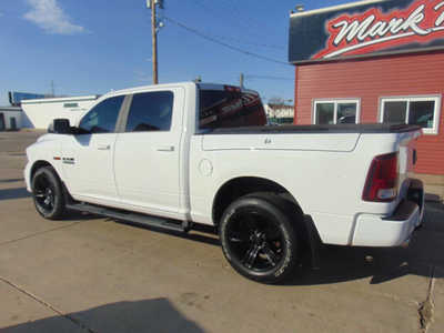 2018 RAM 1500 Crew Cab, $21995. Photo 6