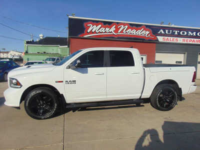 2018 RAM 1500 Crew Cab, $21995. Photo 7