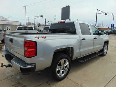 2018 Chevrolet 1500 Crew Cab, $22995. Photo 5