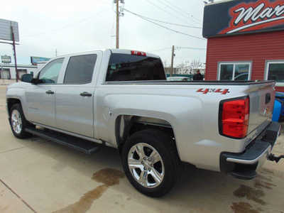 2018 Chevrolet 1500 Crew Cab, $22995. Photo 7
