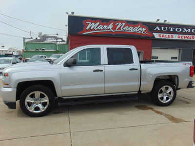 2018 Chevrolet 1500 Crew Cab, $22995. Photo 8