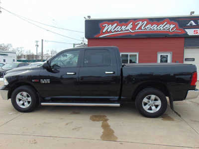 2016 RAM 1500 Crew Cab, $16995. Photo 8