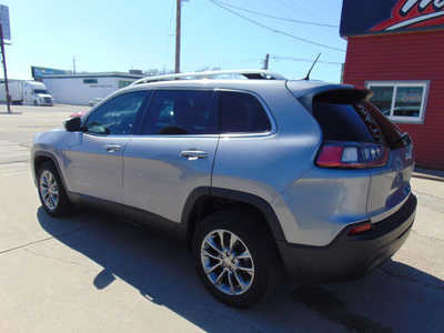 2019 Jeep Cherokee, $11995. Photo 7
