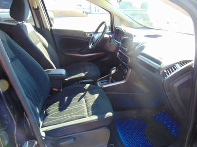 2019 Ford EcoSport, $10995. Photo 10