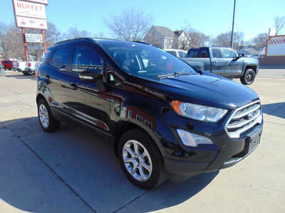 2019 Ford EcoSport, $10995. Photo 3