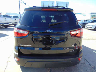 2019 Ford EcoSport, $10995. Photo 6