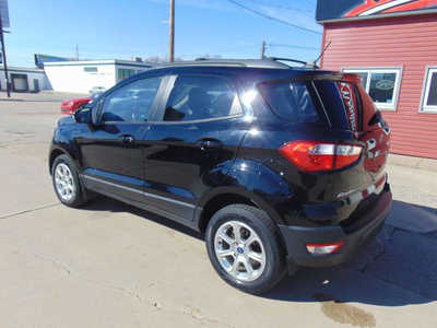2019 Ford EcoSport, $10995. Photo 7