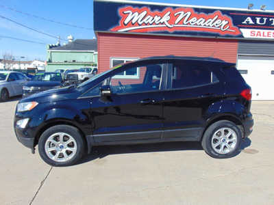 2019 Ford EcoSport, $10995. Photo 8