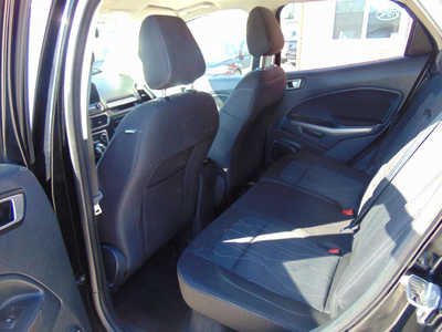 2019 Ford EcoSport, $10995. Photo 9