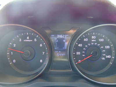 2014 Hyundai Veloster, $11995. Photo 12