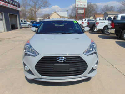 2014 Hyundai Veloster, $11995. Photo 2