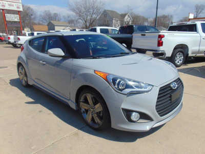 2014 Hyundai Veloster, $11995. Photo 3