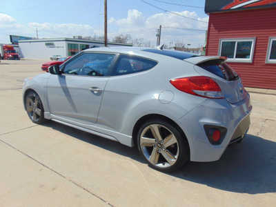 2014 Hyundai Veloster, $11995. Photo 7