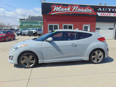 2014 Hyundai Veloster, $11995. Photo 8