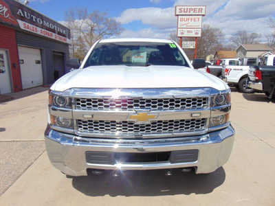 2019 Chevrolet 2500 Ext Cab, $17995. Photo 2