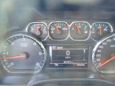 2015 Chevrolet 1500 Ext Cab, $16995. Photo 12