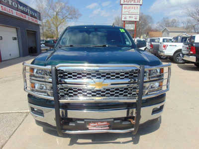 2015 Chevrolet 1500 Ext Cab, $16995. Photo 2