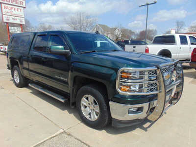 2015 Chevrolet 1500 Ext Cab, $16995. Photo 3