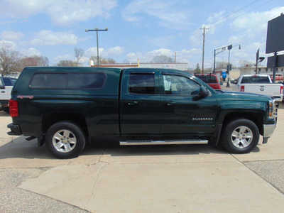 2015 Chevrolet 1500 Ext Cab, $16995. Photo 4