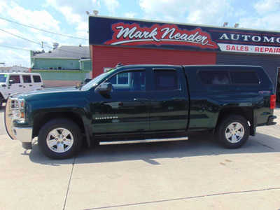 2015 Chevrolet 1500 Ext Cab, $16995. Photo 8