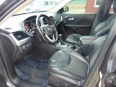 2016 Jeep Cherokee, $12995. Photo 11